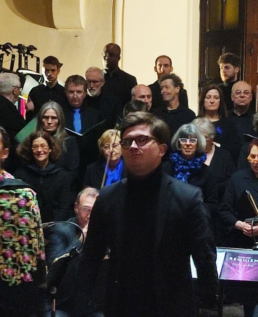  L'Atelier Choral du Conservatoire de Tourcoing