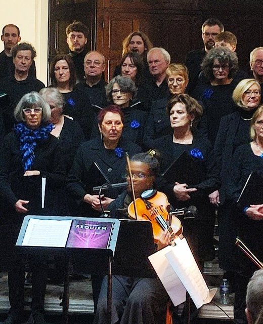  L'Atelier Choral du Conservatoire de Tourcoing