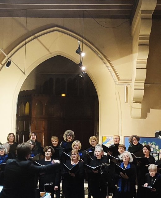  L'Atelier Choral du Conservatoire de Tourcoing