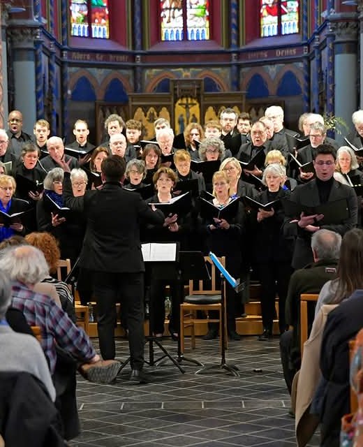  L'Atelier Choral du Conservatoire de Tourcoing