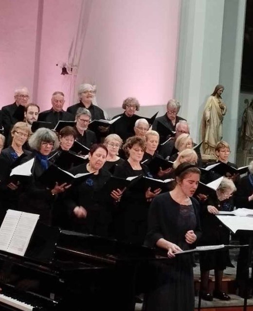  L'Atelier Choral du Conservatoire de Tourcoing
