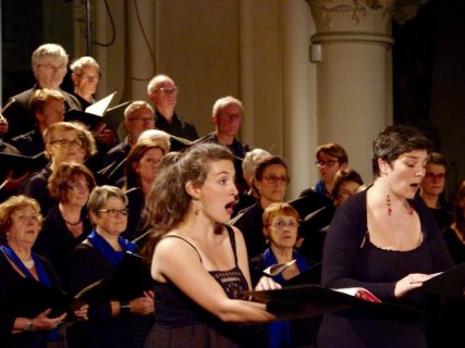 SACRE VIVALDI - 1 et 2 octobre 2016 - Atelier Conservatoire Tourcoing
