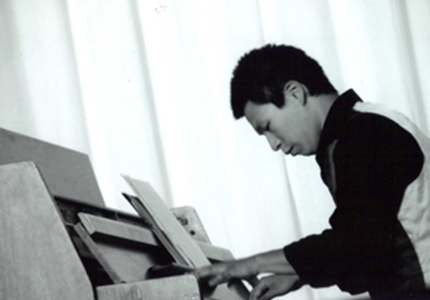 Vianney Oudart - Organiste : - Atelier Conservatoire Tourcoing