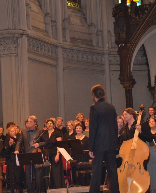  L'Atelier Choral du Conservatoire de Tourcoing