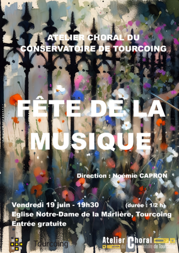 MUSICA BRITANNICA - Atelier Conservatoire Tourcoing